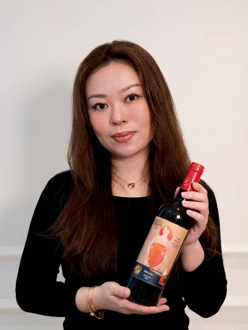 The Divine Duo: Amber & Rosé (IWD Edition)